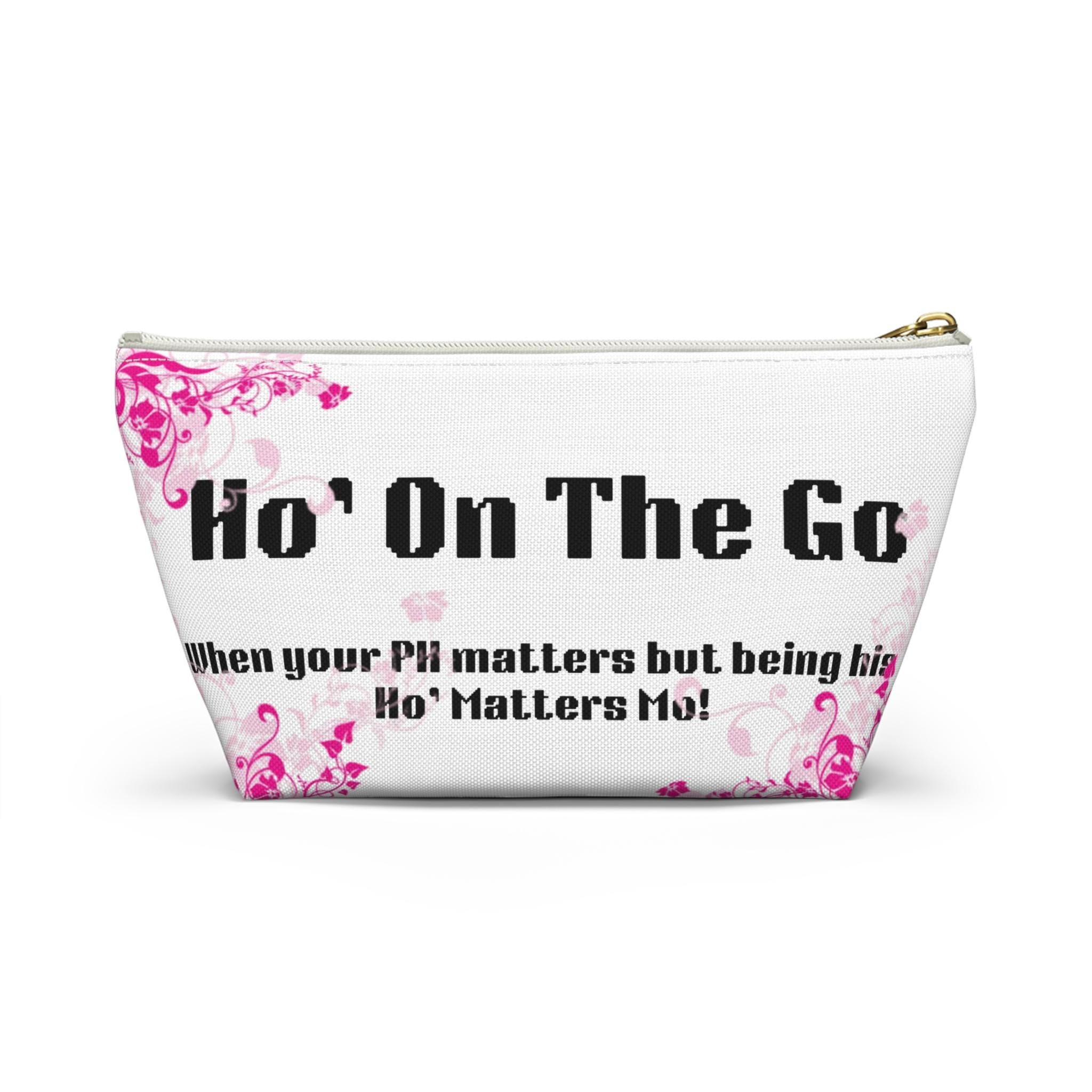 Trendy Accessory Pouch
