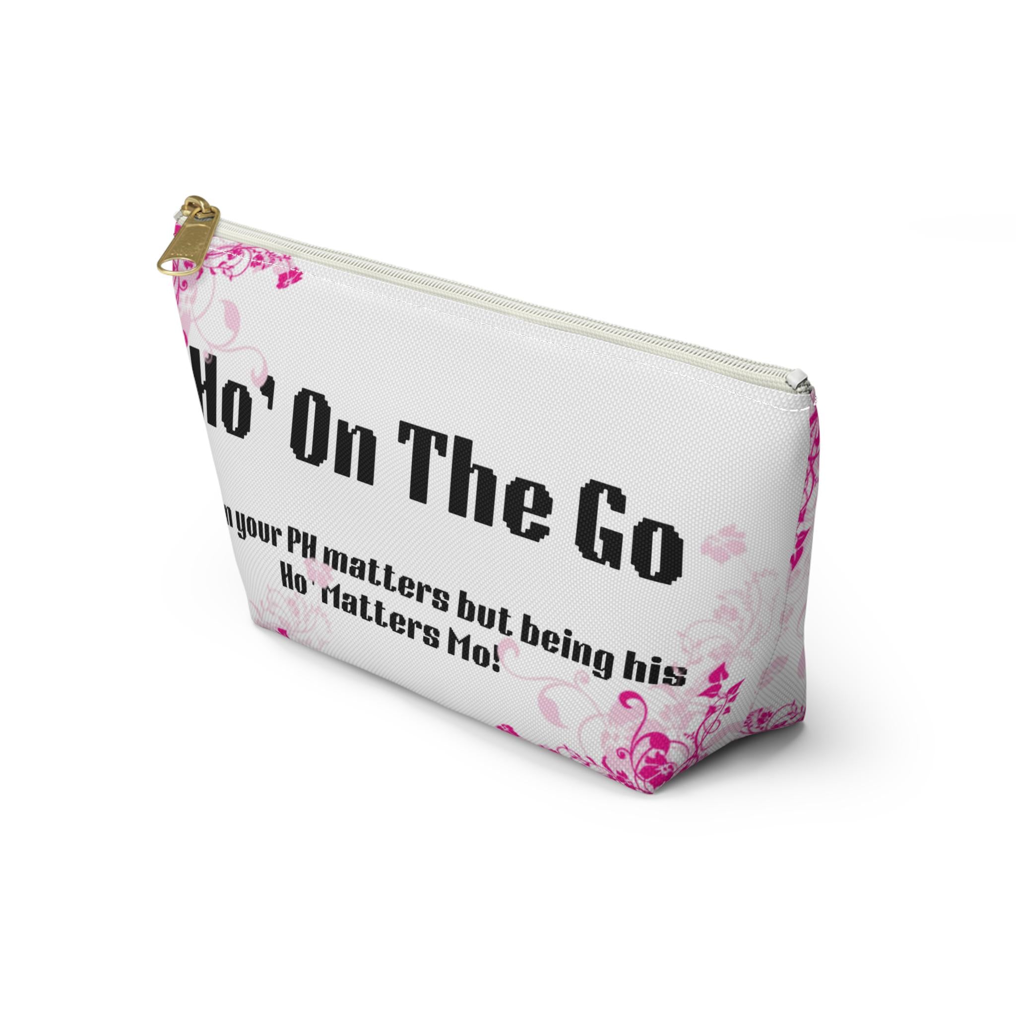 Trendy Accessory Pouch