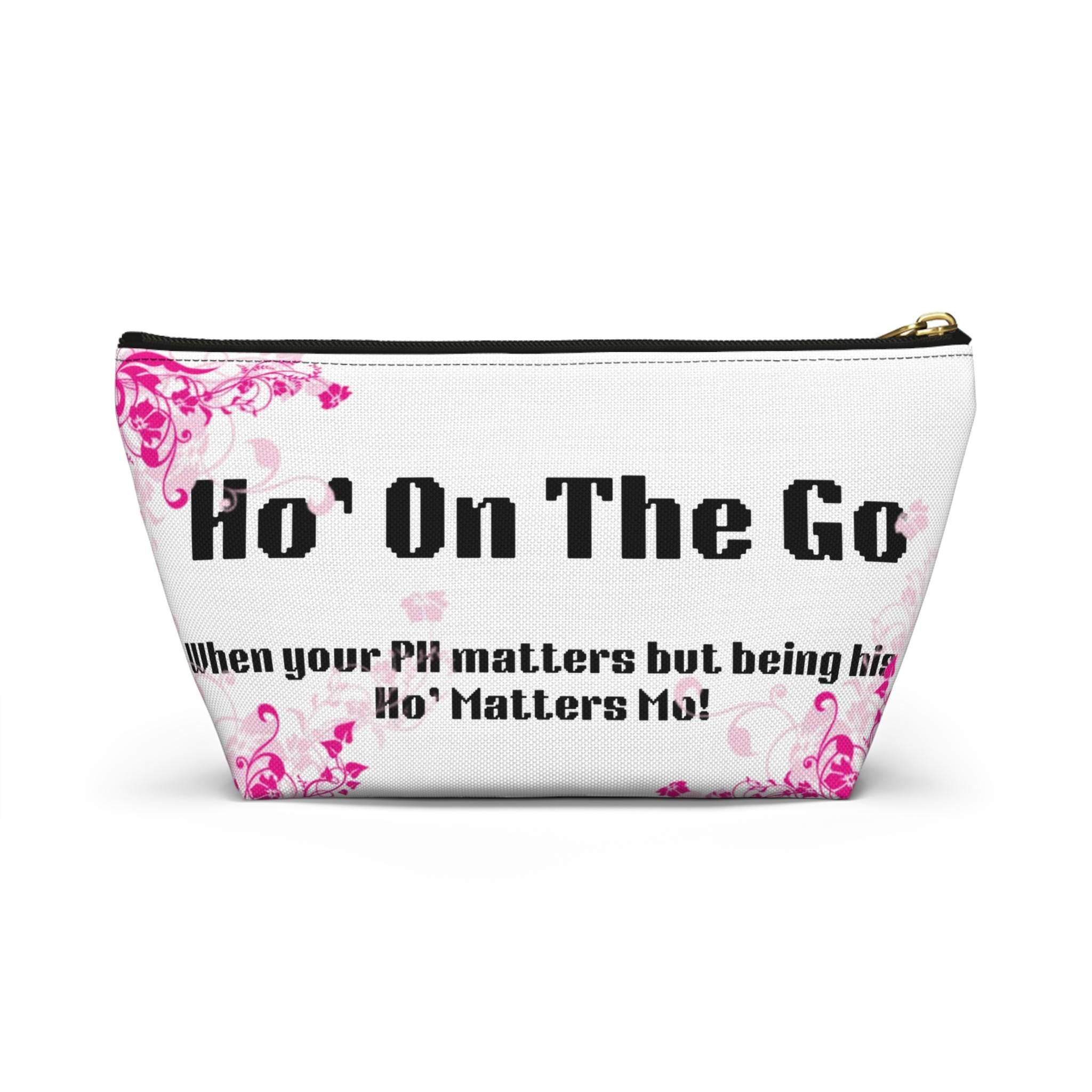 Trendy Accessory Pouch