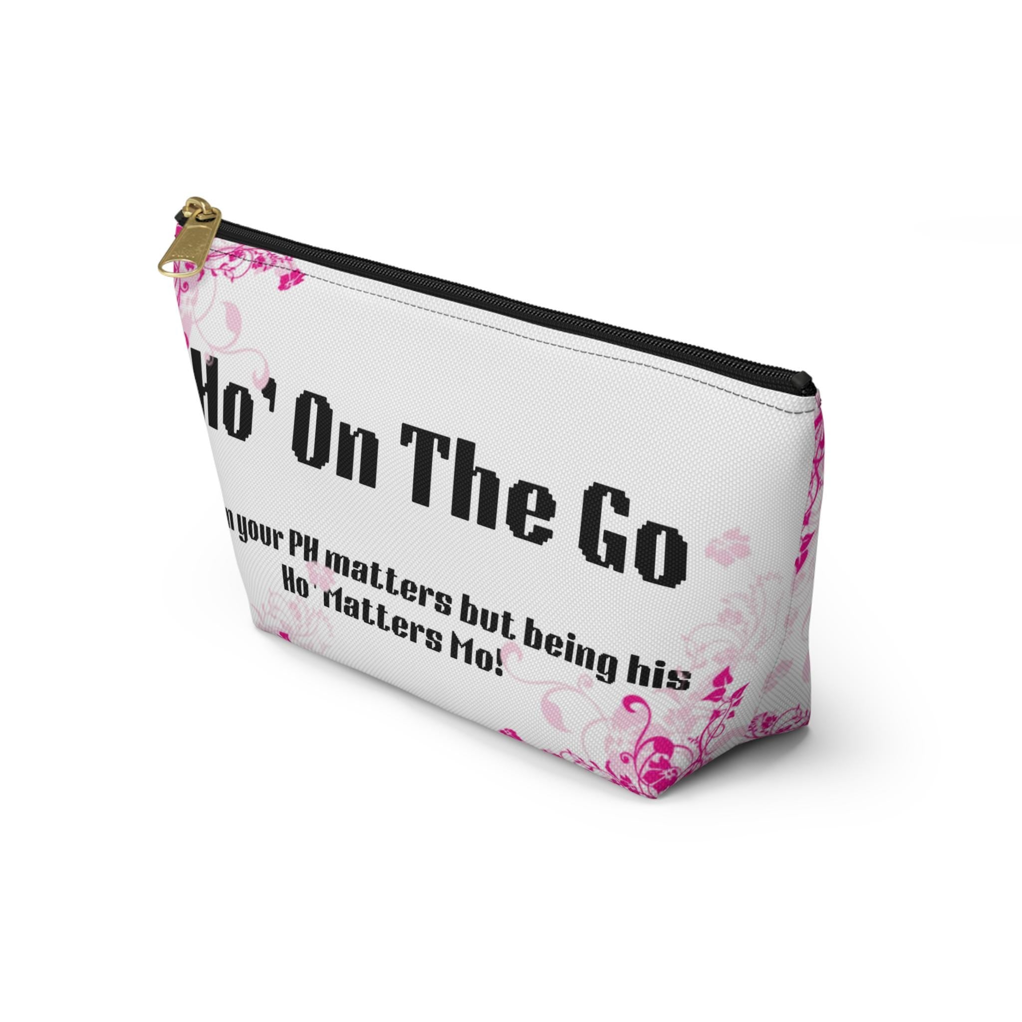 Trendy Accessory Pouch