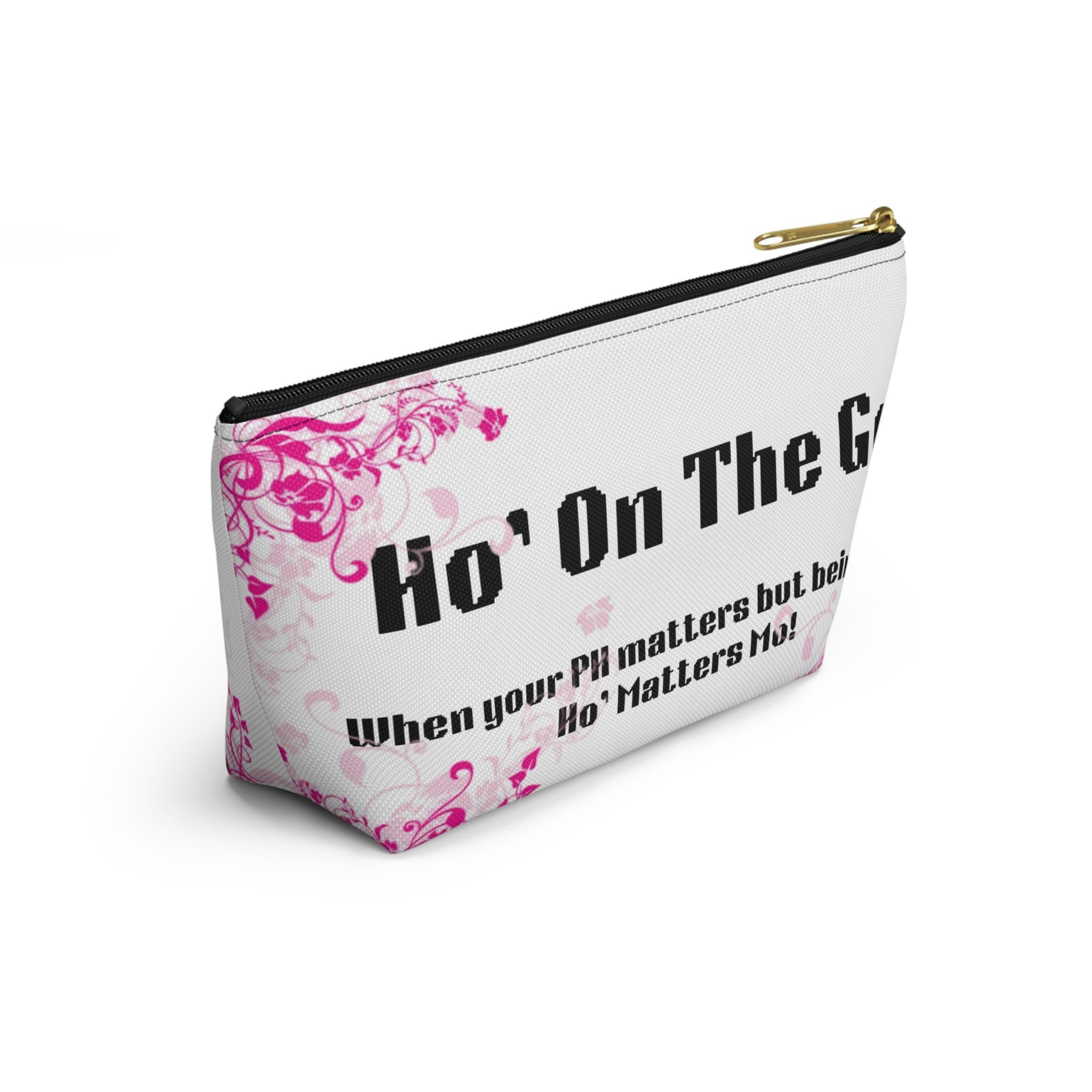 Trendy Accessory Pouch