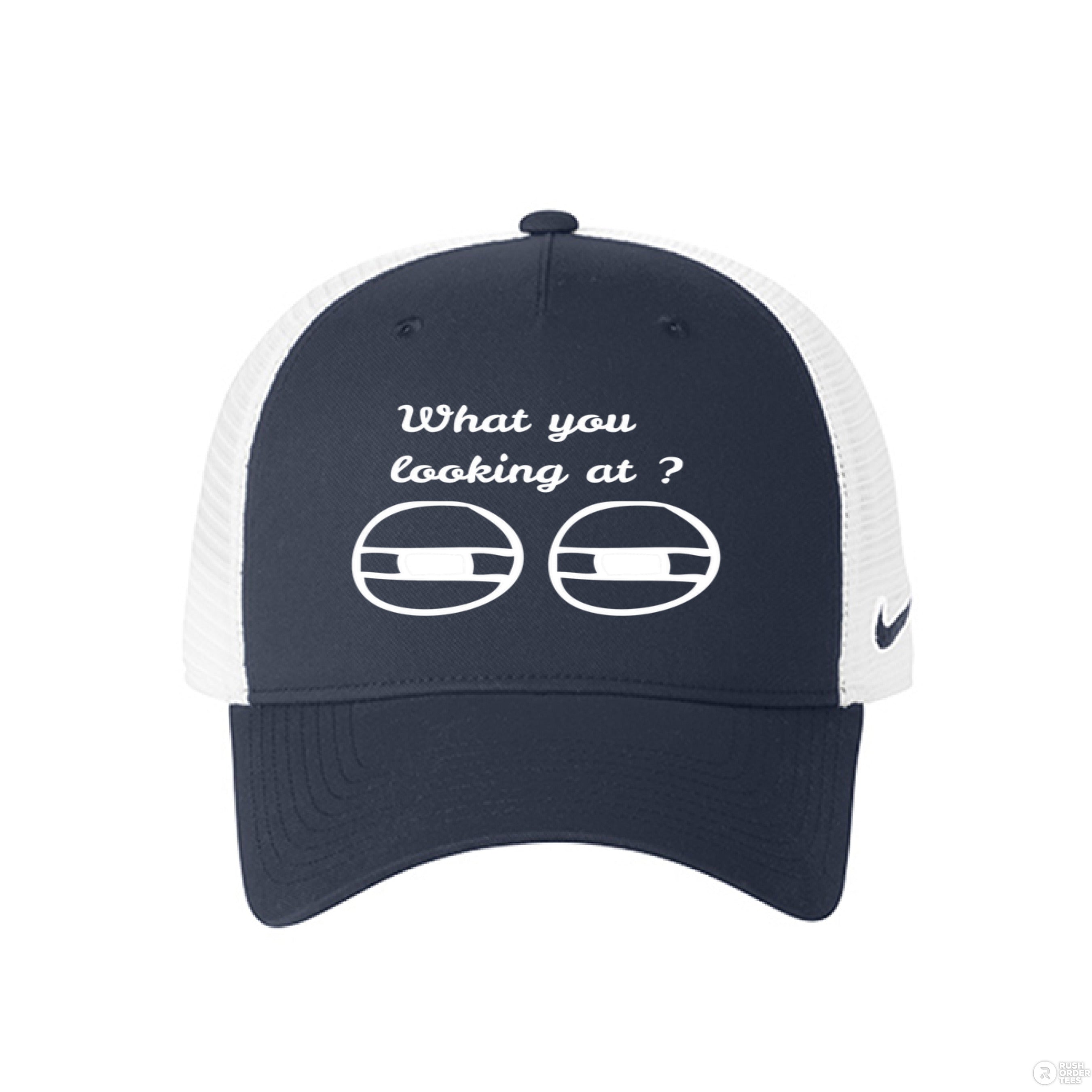 Navy/White - FRONT