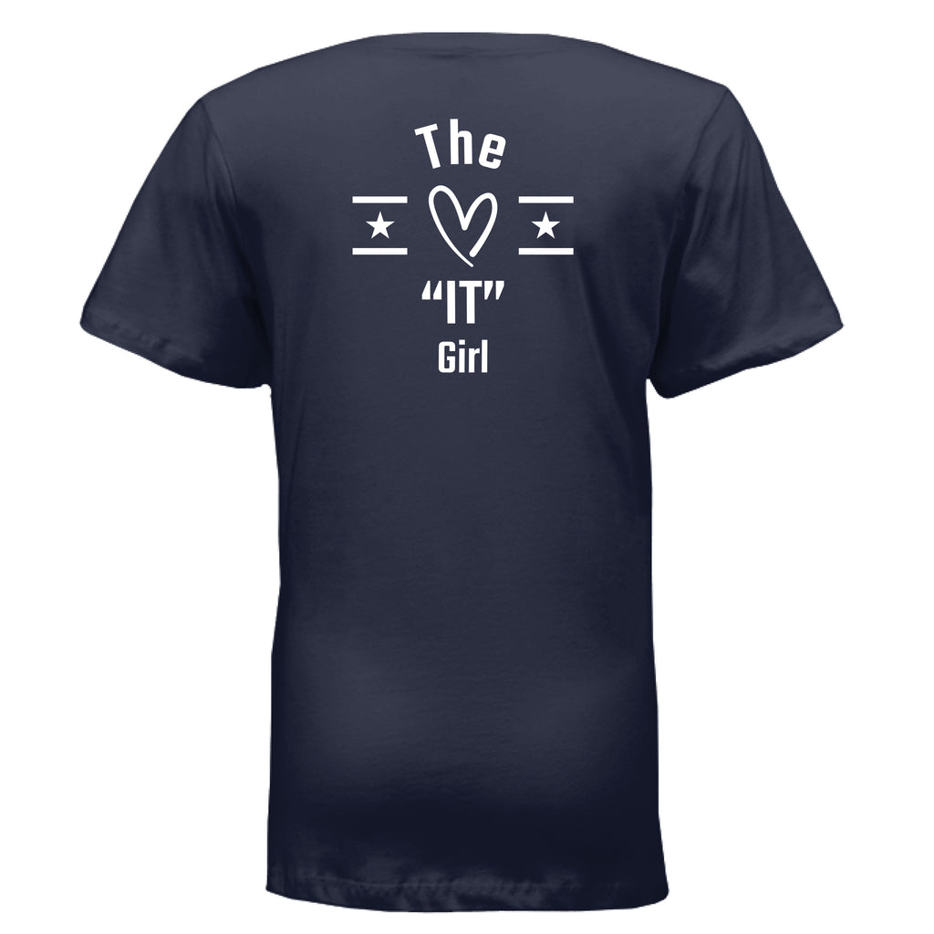 NAVY - BACK