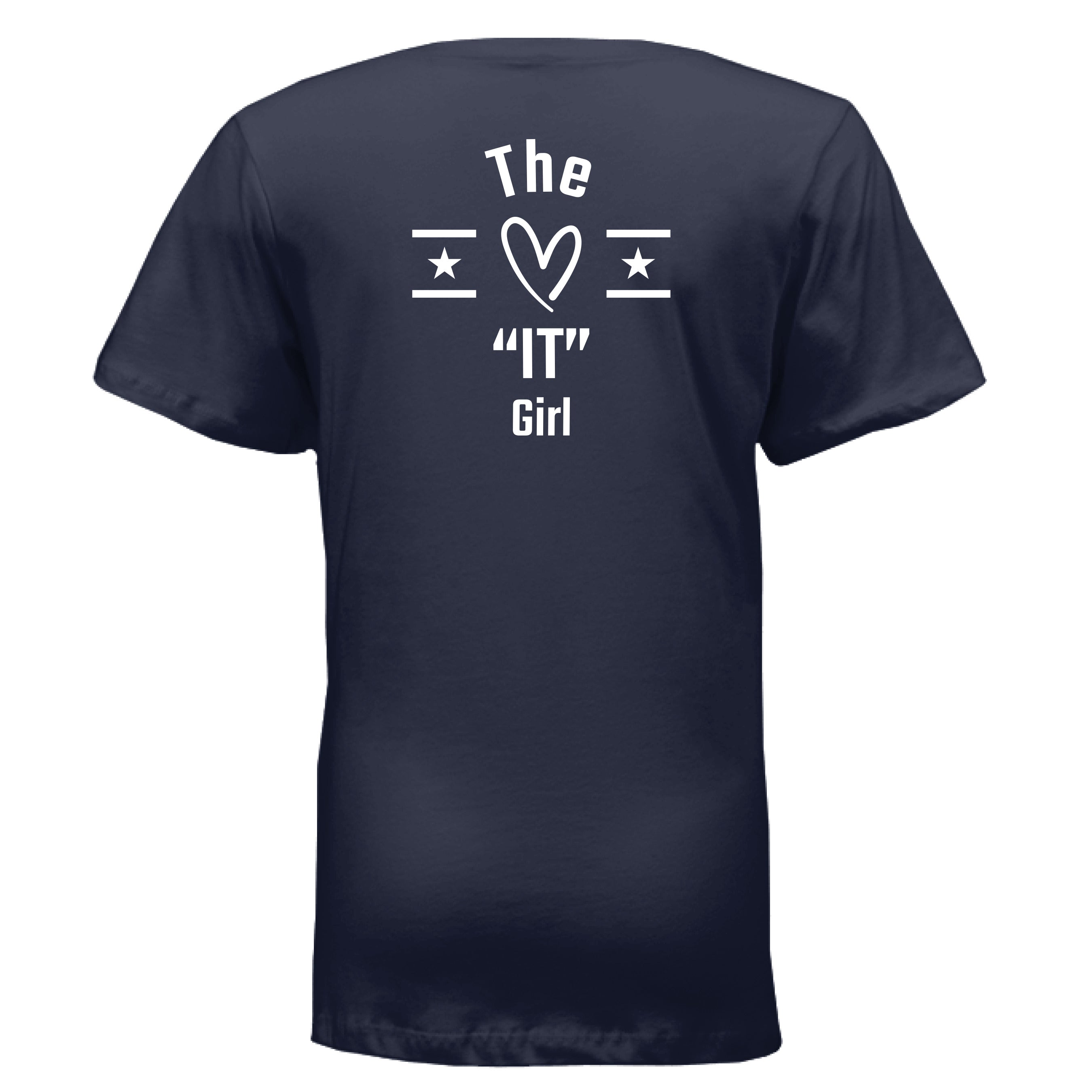 NAVY - BACK