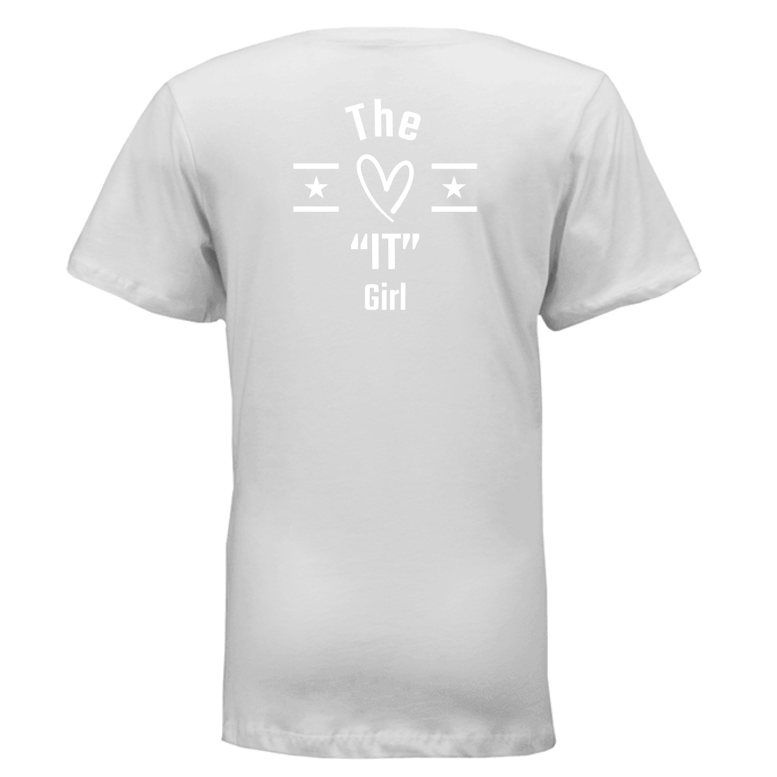 Vintage White - BACK