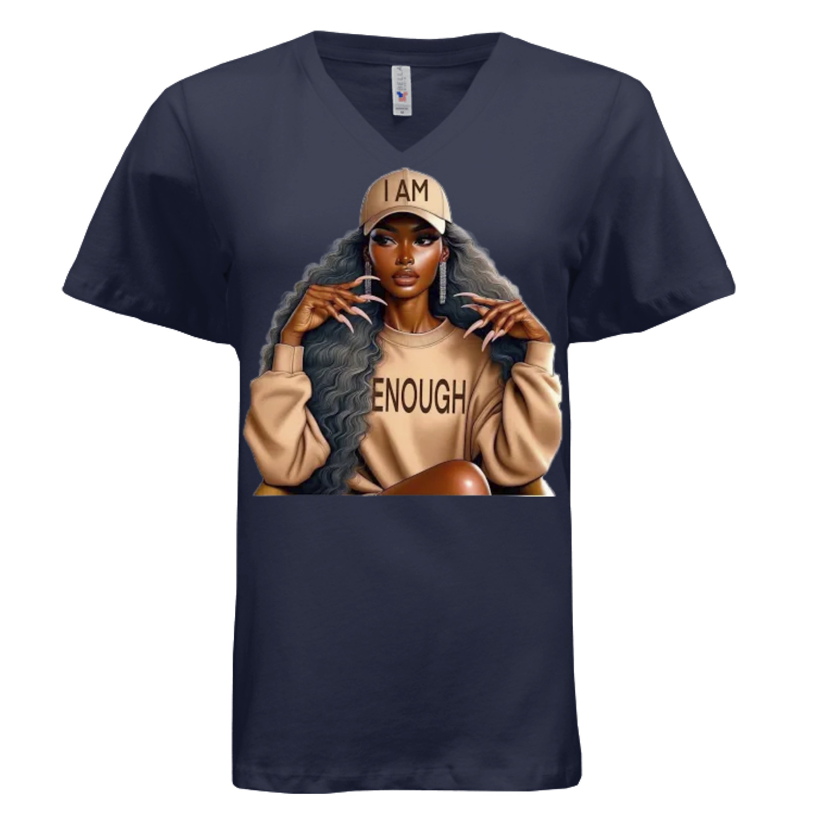 NAVY - FRONT