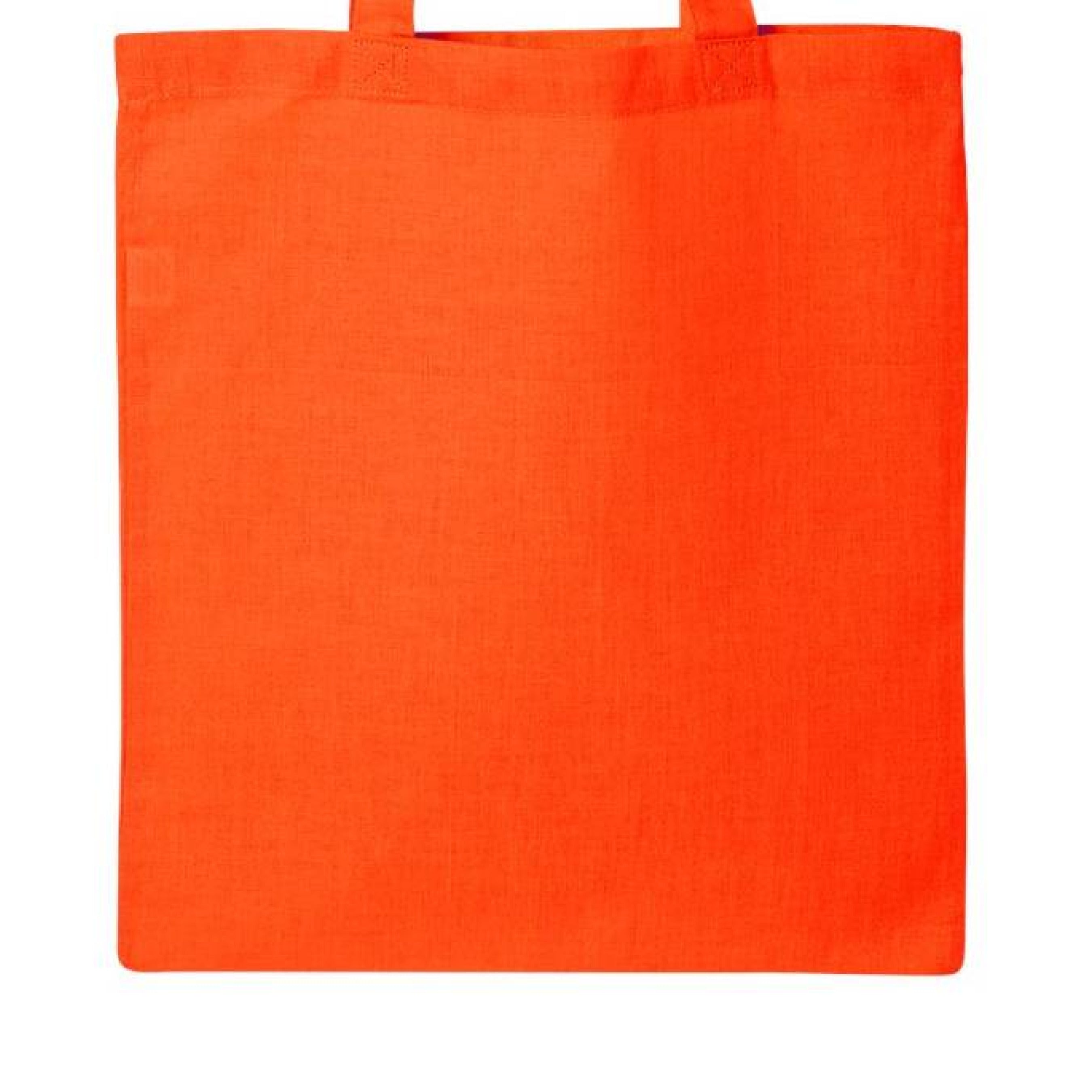 Orange - BACK