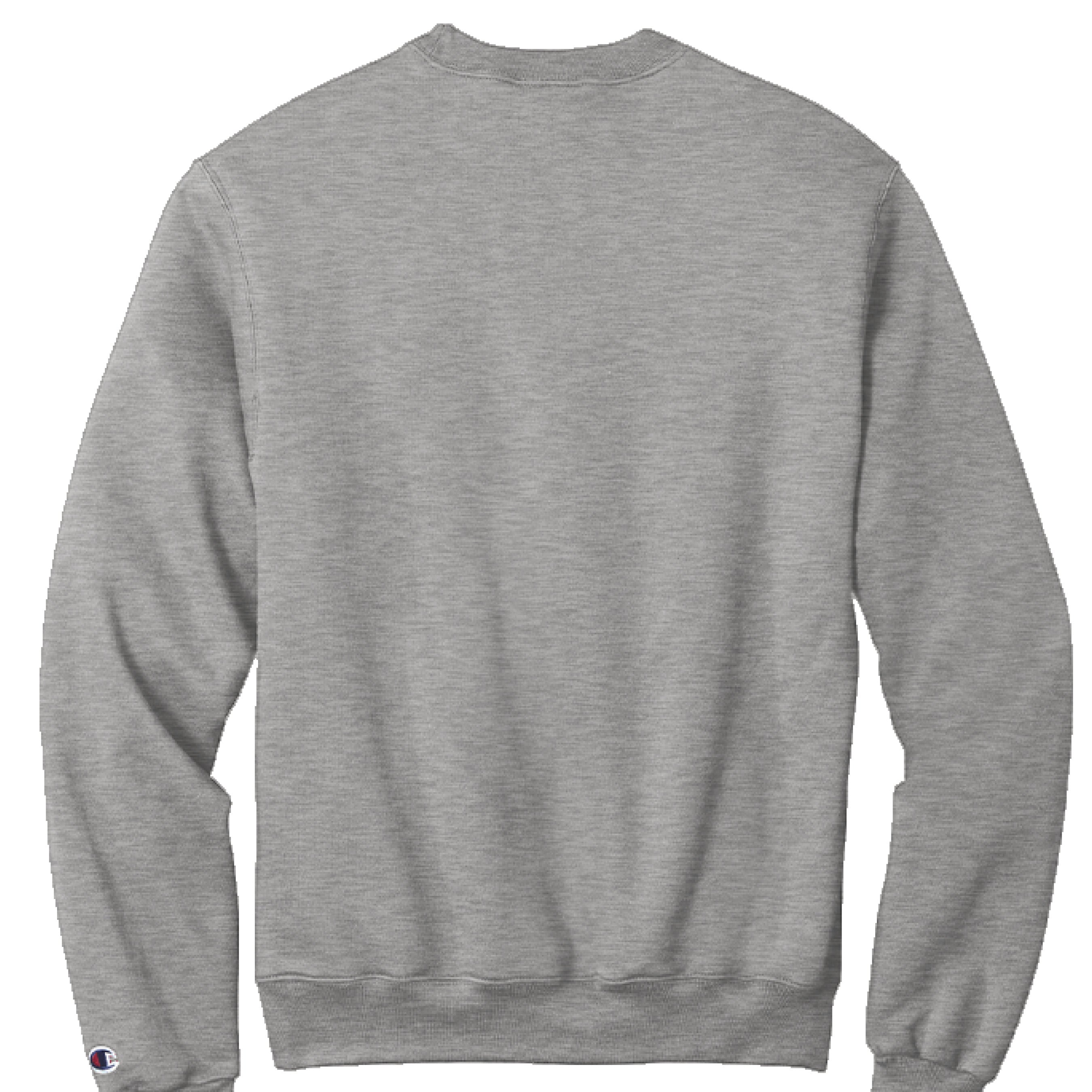 Silver Grey - BACK