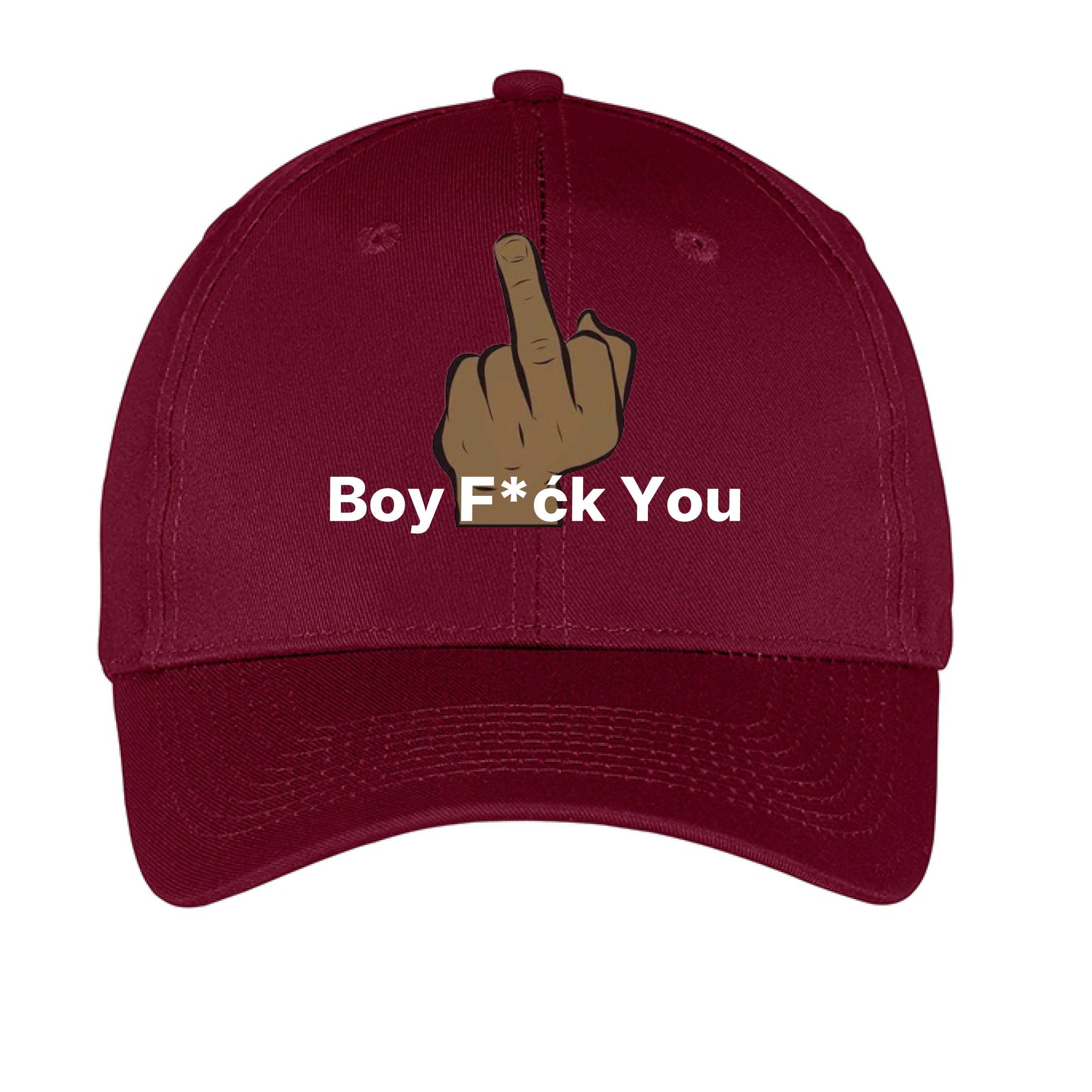 MAROON - FRONT