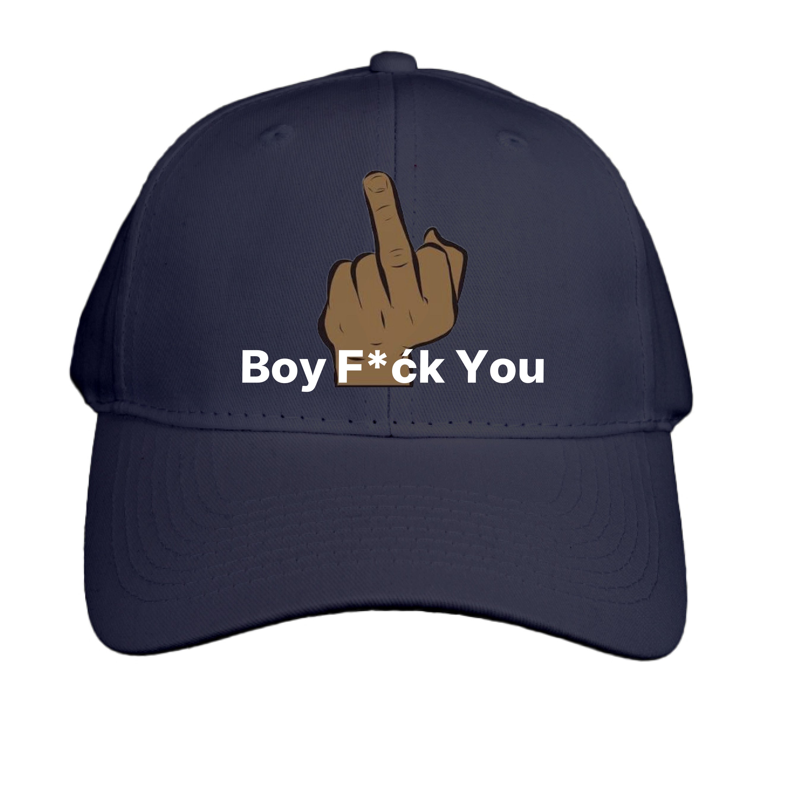 True Navy - FRONT