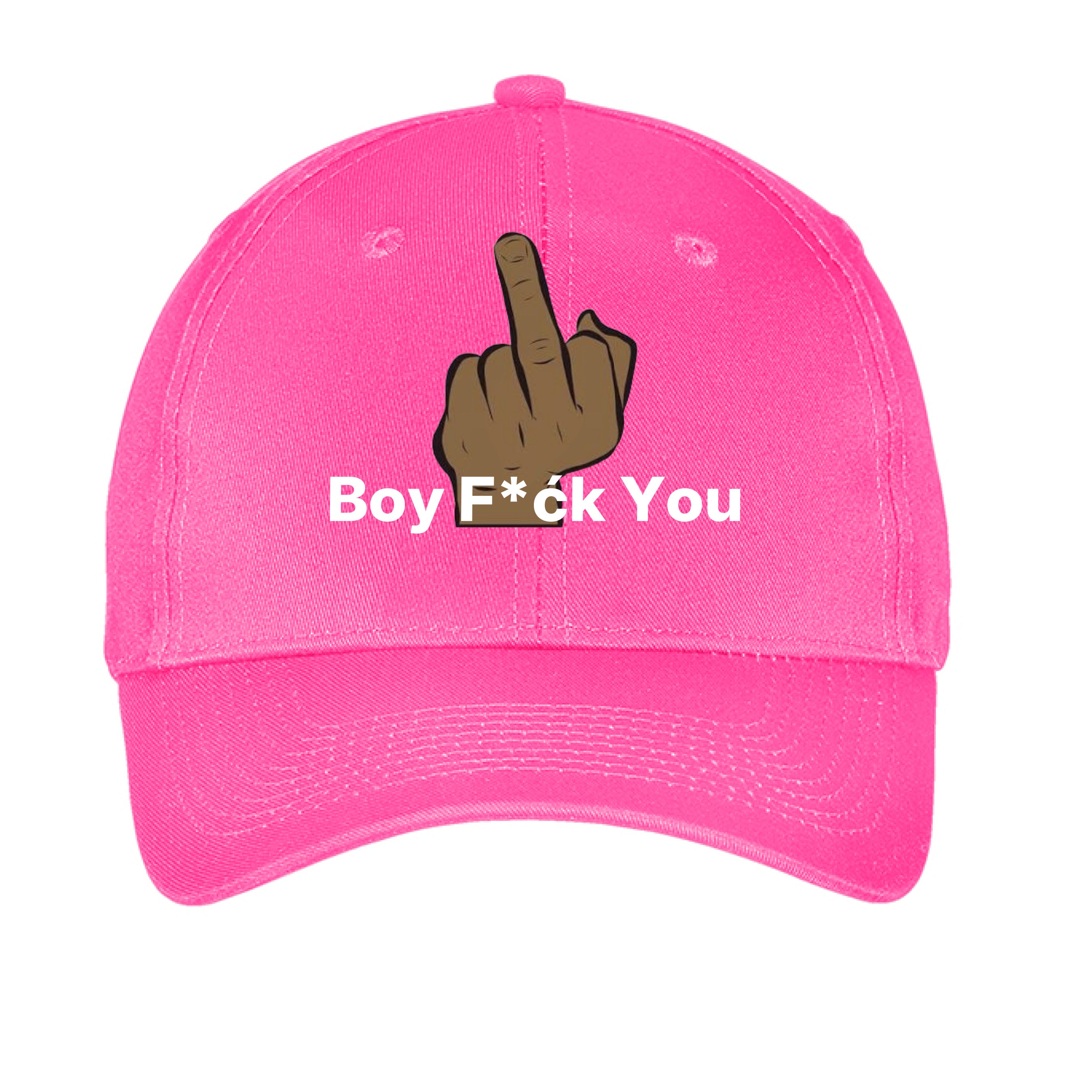 Neon Pink - FRONT