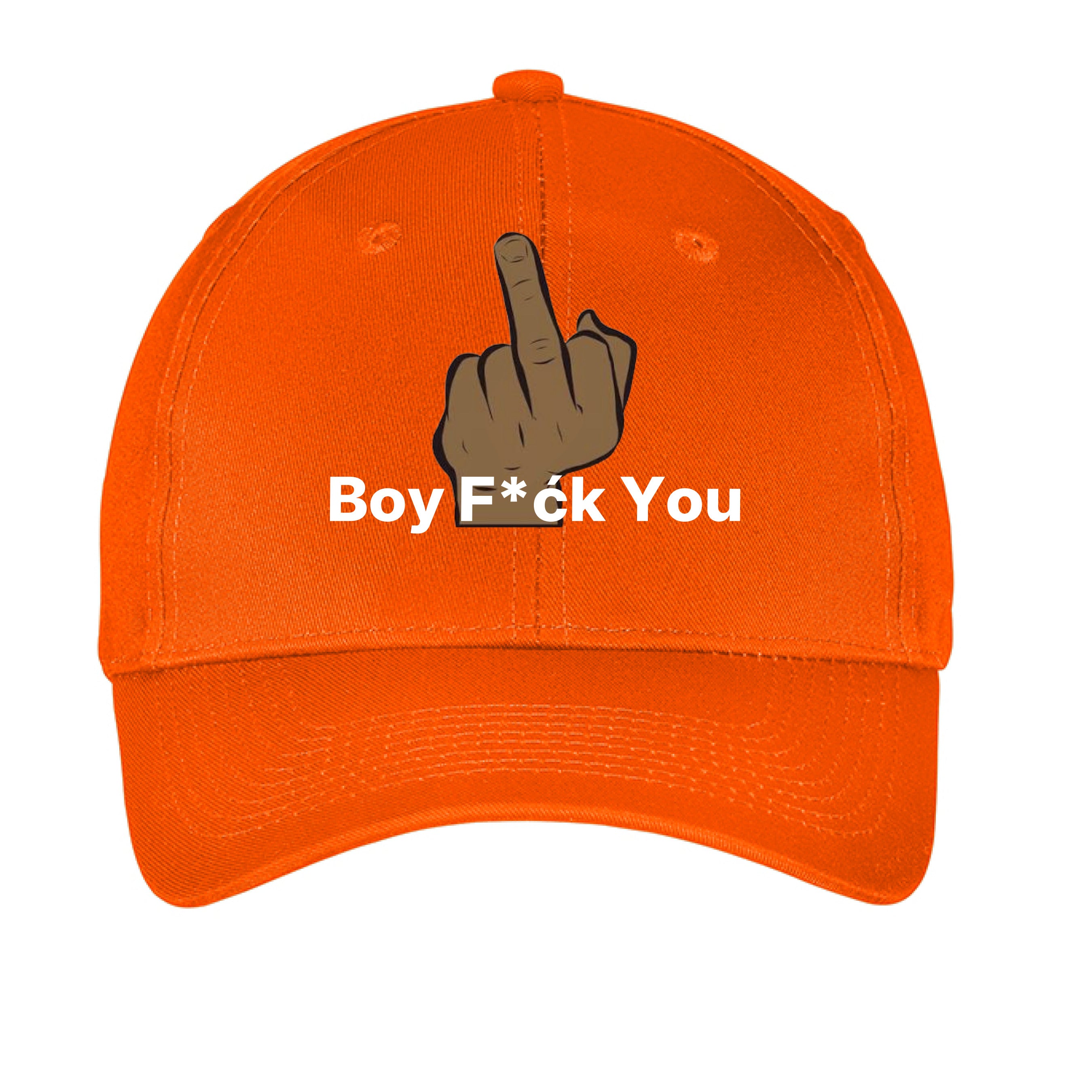 Orange - FRONT
