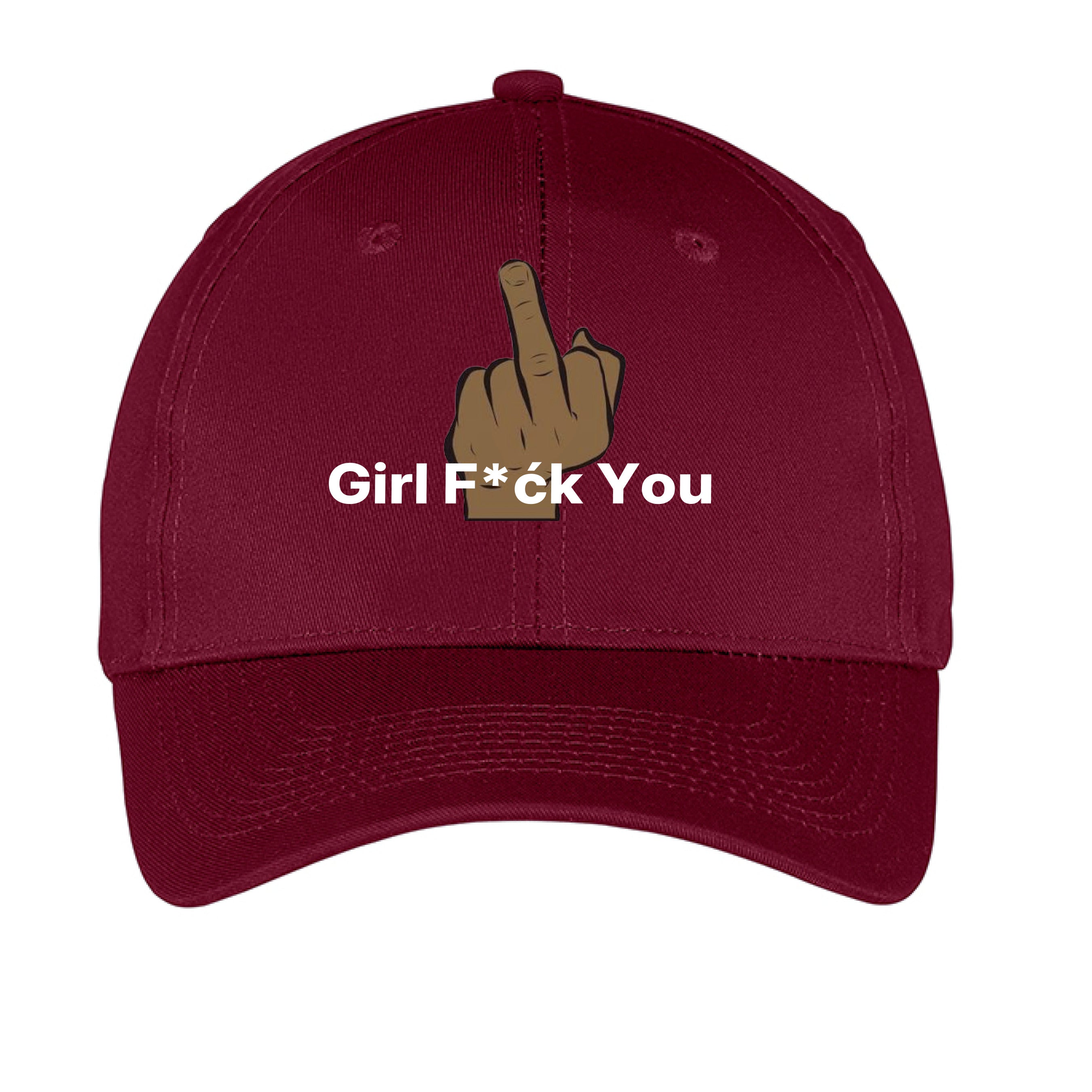MAROON - FRONT