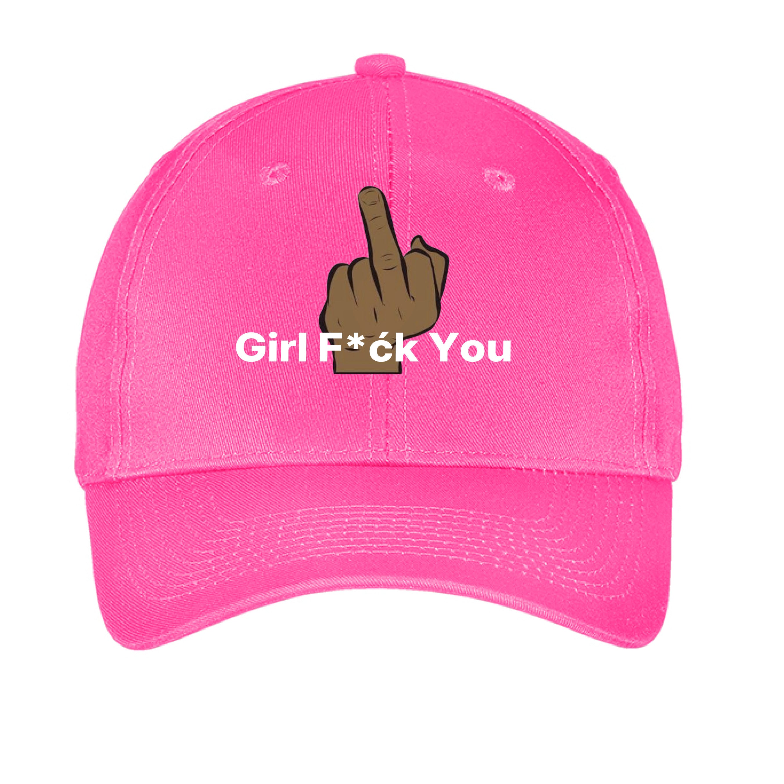 Neon Pink - FRONT