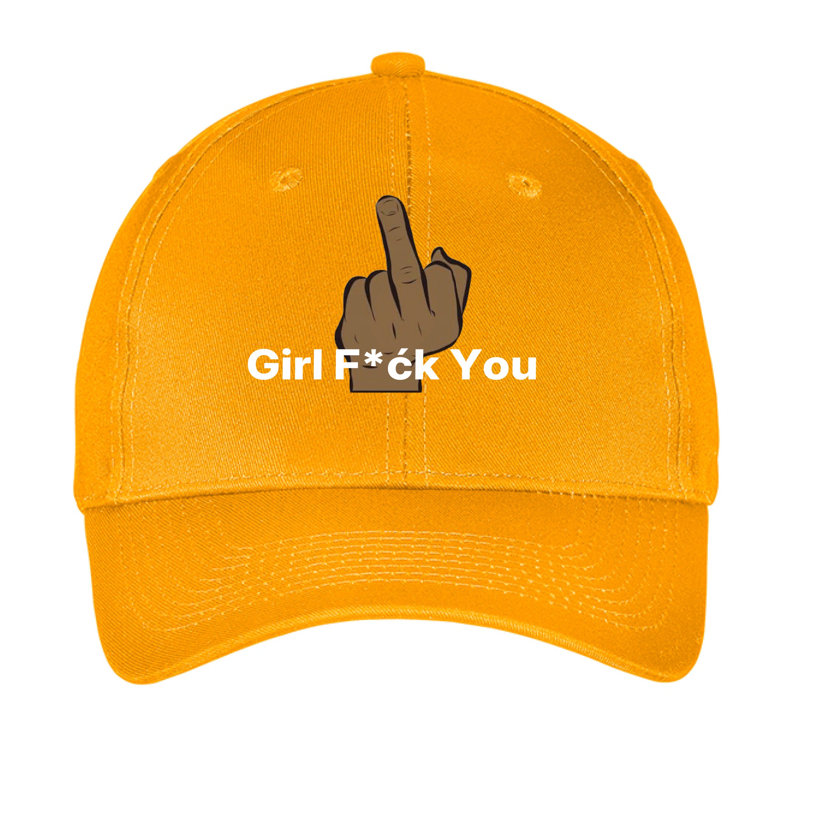 Athletic Gold - FRONT