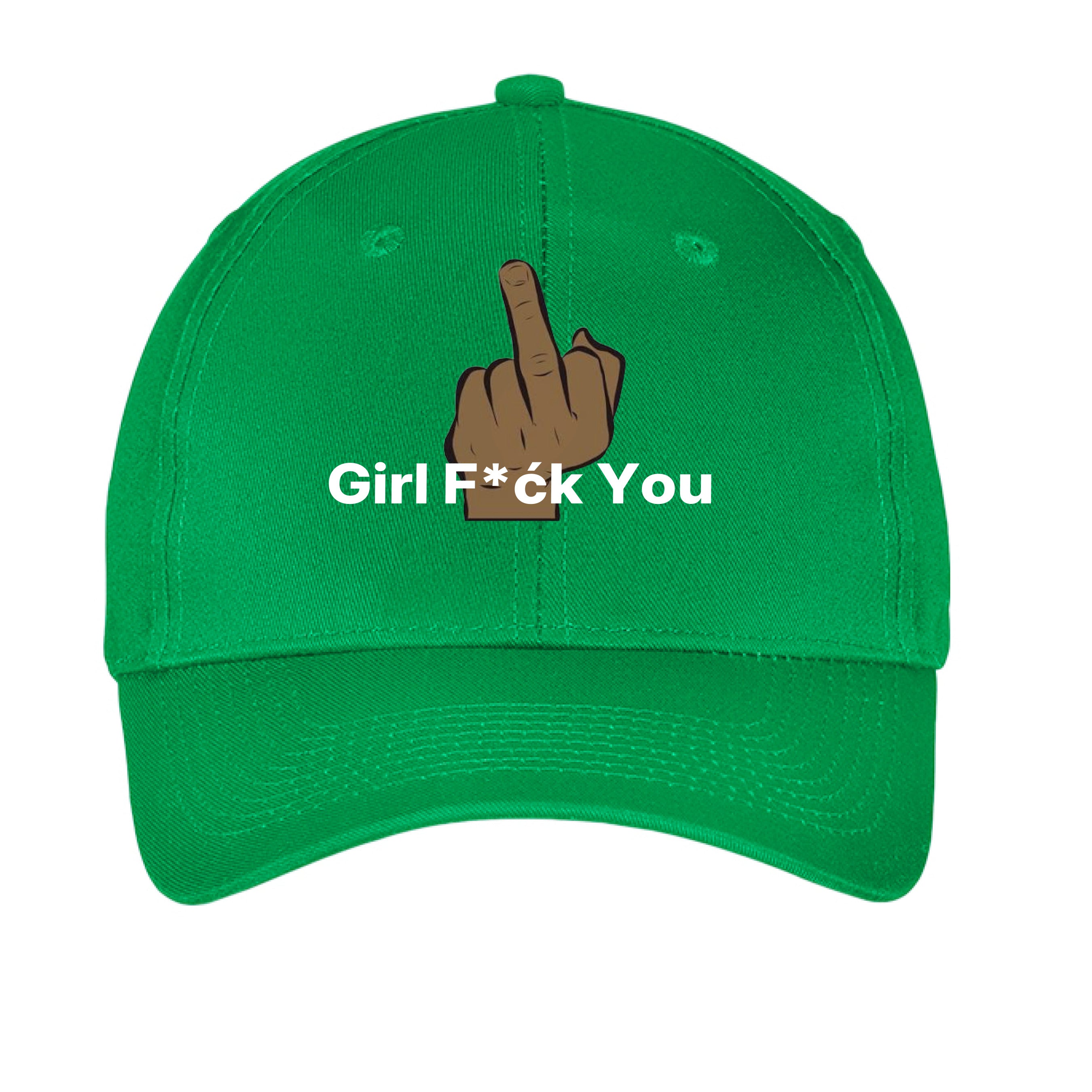 Kelly Green - FRONT