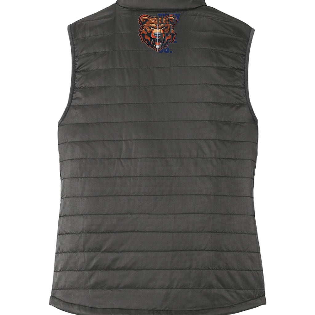 Graphite - BACK