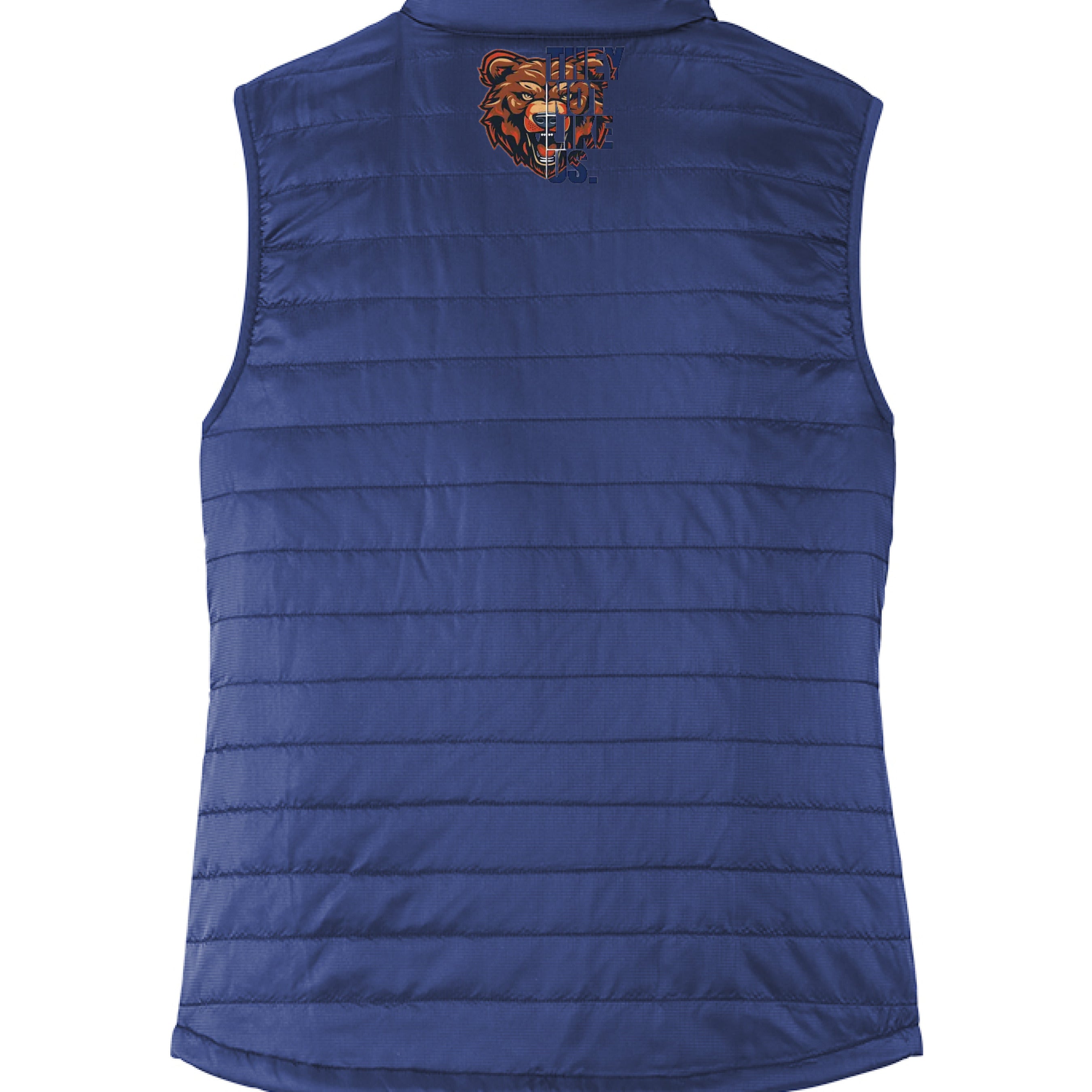 Cobalt Blue - BACK