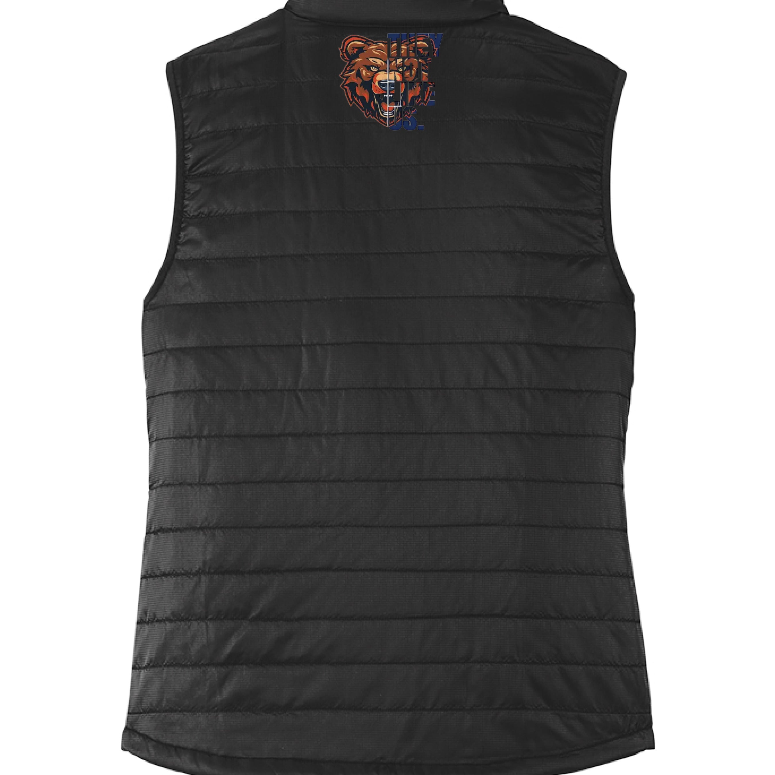 Deep Black - BACK